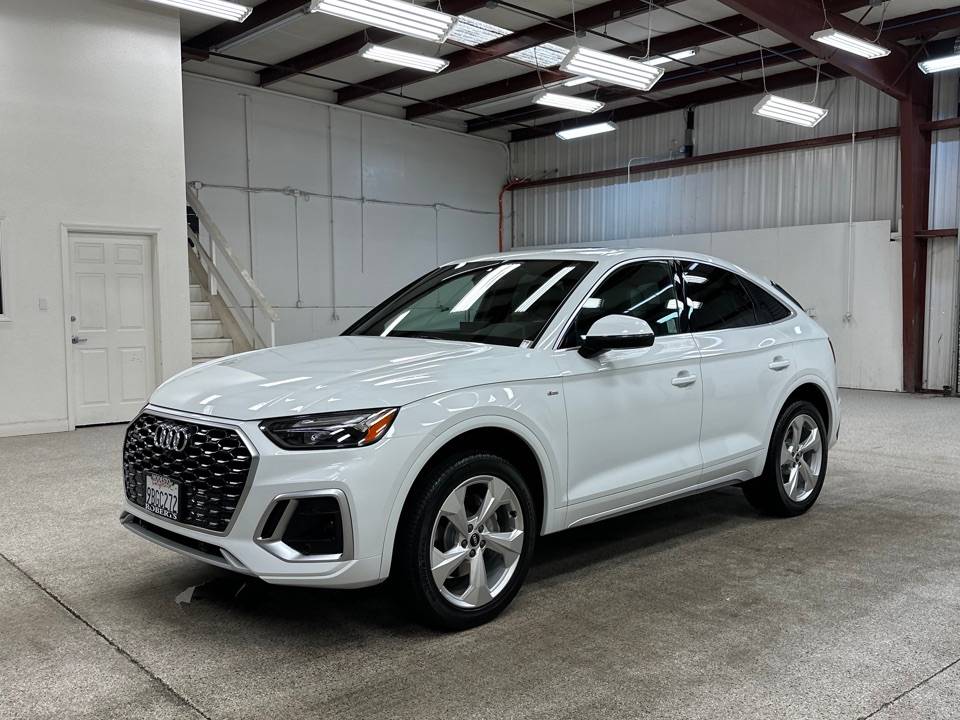 2022 Audi Q5 Premium Plus — SUV — 9,503 mi — Modesto, CA