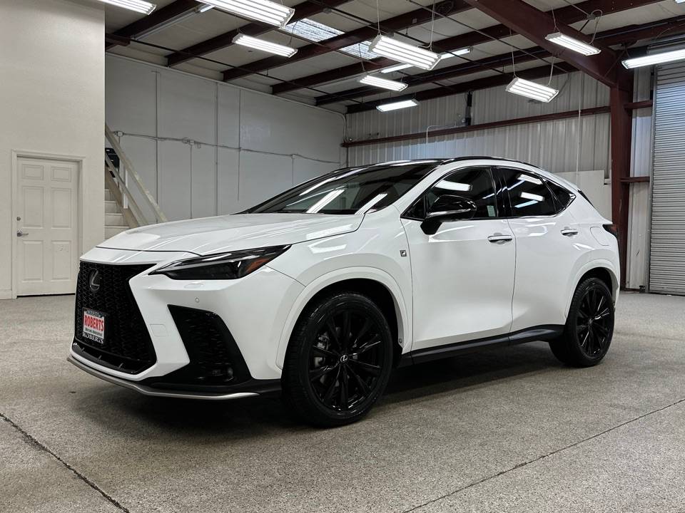2022 Lexus NX NX 350 F SPORT Handling — SUV — 36,003 mi — Modesto, CA