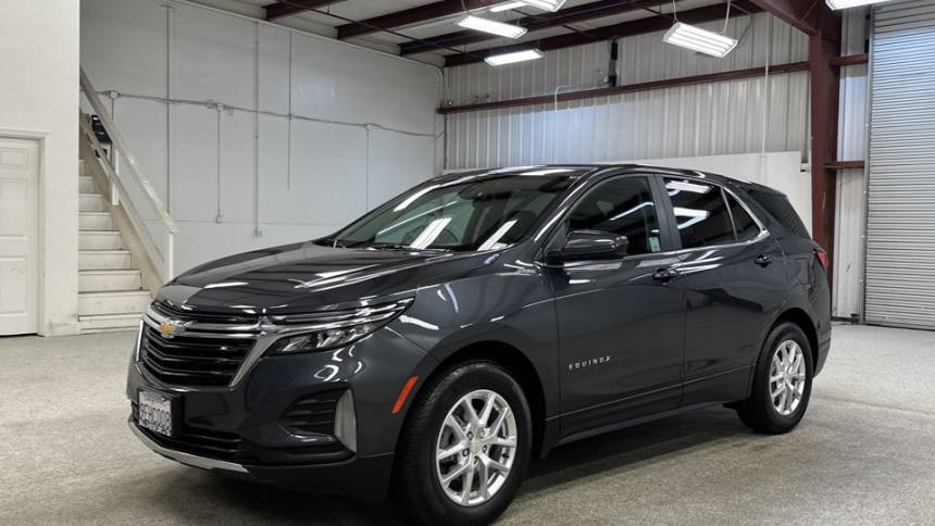 2022 Chevrolet Equinox LT — SUV — 22,805 mi — Modesto, CA