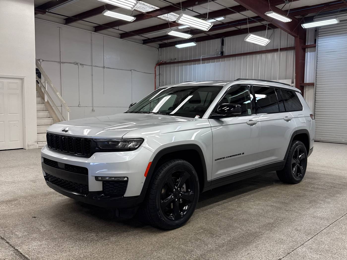 2023 Jeep Grand Cherokee Limited — SUV — 37,163 mi — Modesto, CA
