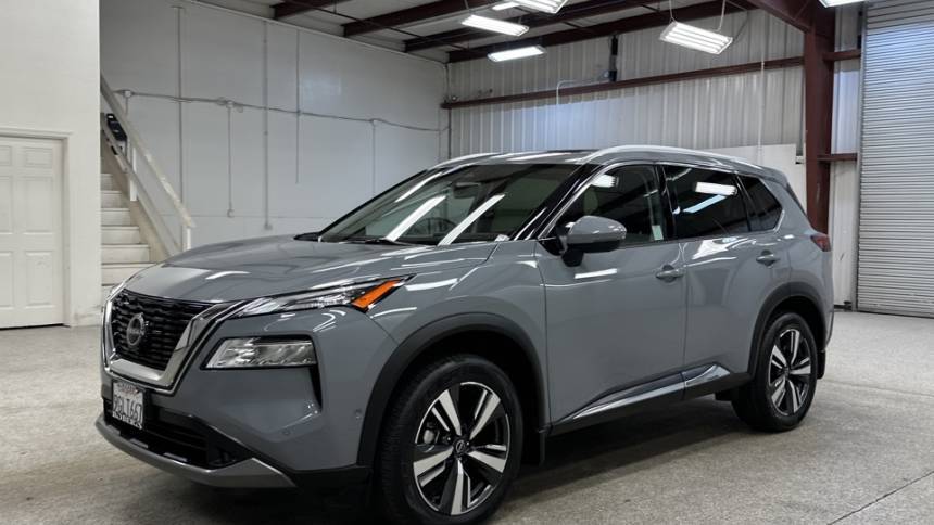 2023 Nissan Rogue SL — SUV — 14,197 mi — Modesto, CA