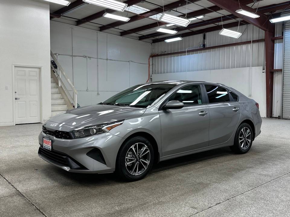2024 Kia Forte LXS — Sedan — 9,066 mi — Modesto, CA
