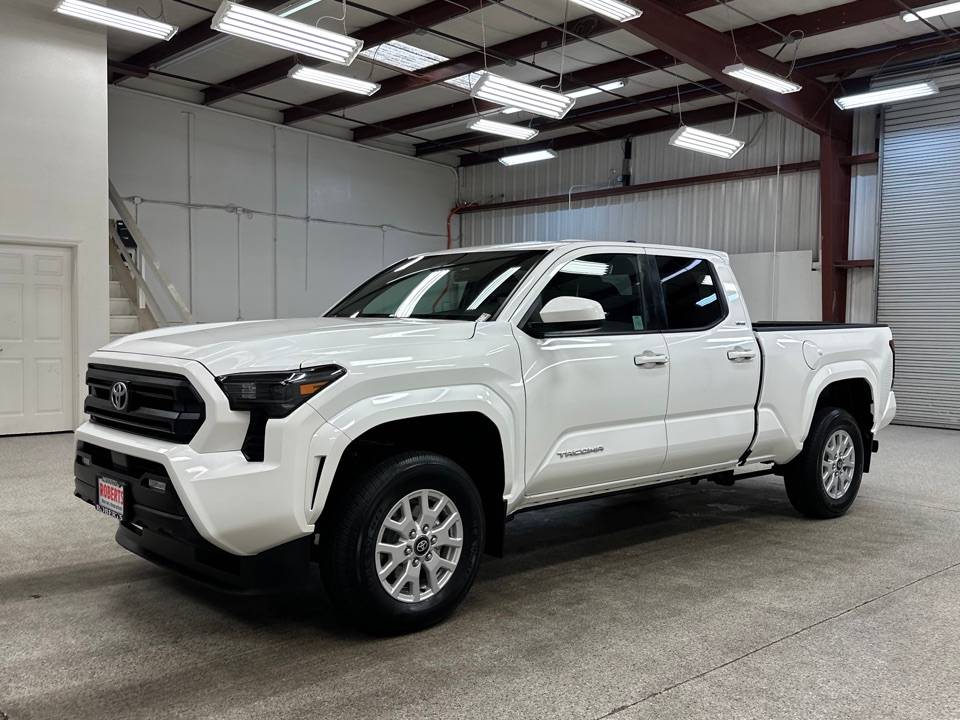 2024 Toyota Tacoma SR5 — Pickup Truck — 3,720 mi — Modesto, CA