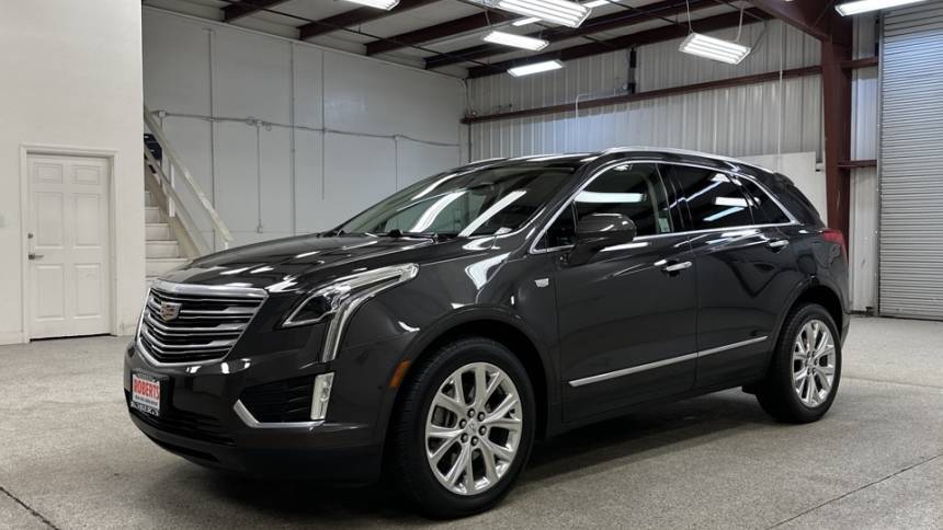 2017 Cadillac XT5 Premium Luxury — SUV — 71,624 mi — Modesto, CA