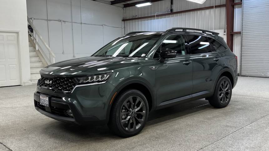 2023 Kia Sorento X-Line EX — SUV — 22,006 mi — Modesto, CA