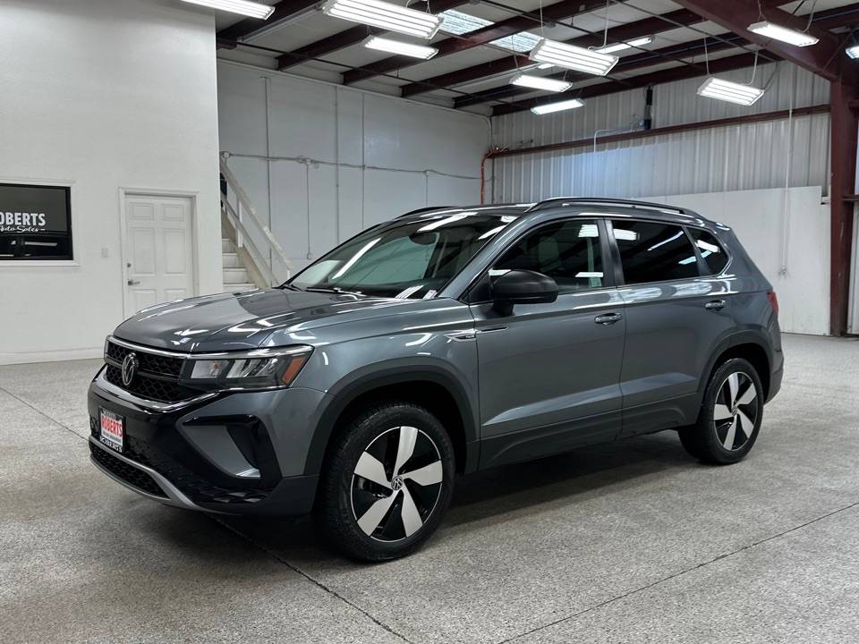 2023 Volkswagen Taos S — SUV — 18,870 mi — Modesto, CA