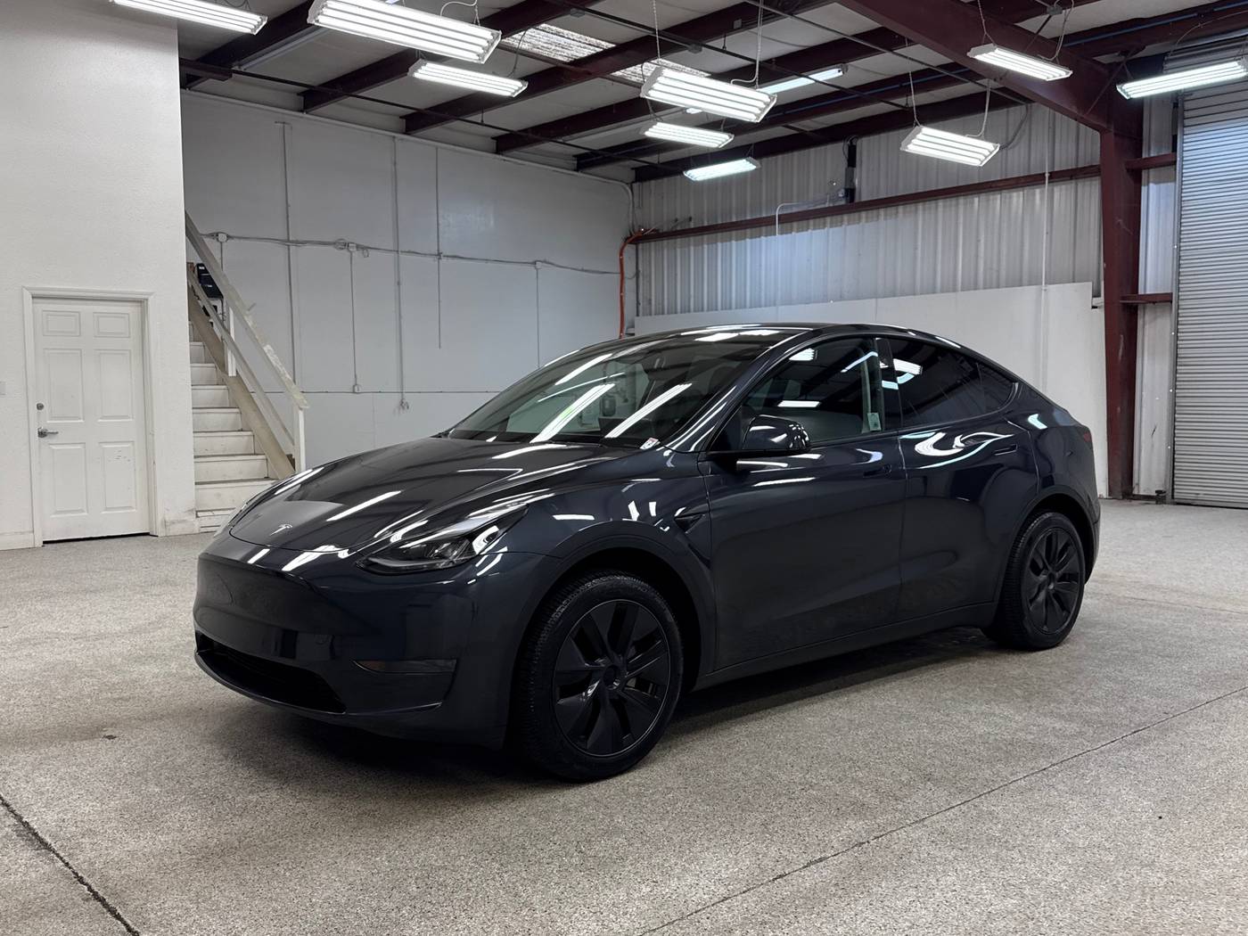 2024 Tesla Model Y Long Range — SUV — 4,758 mi — Modesto, CA