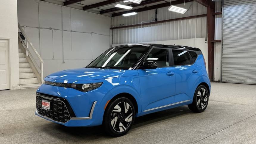 2023 Kia Soul GT-Line — Hatchback — 5,909 mi — Modesto, CA