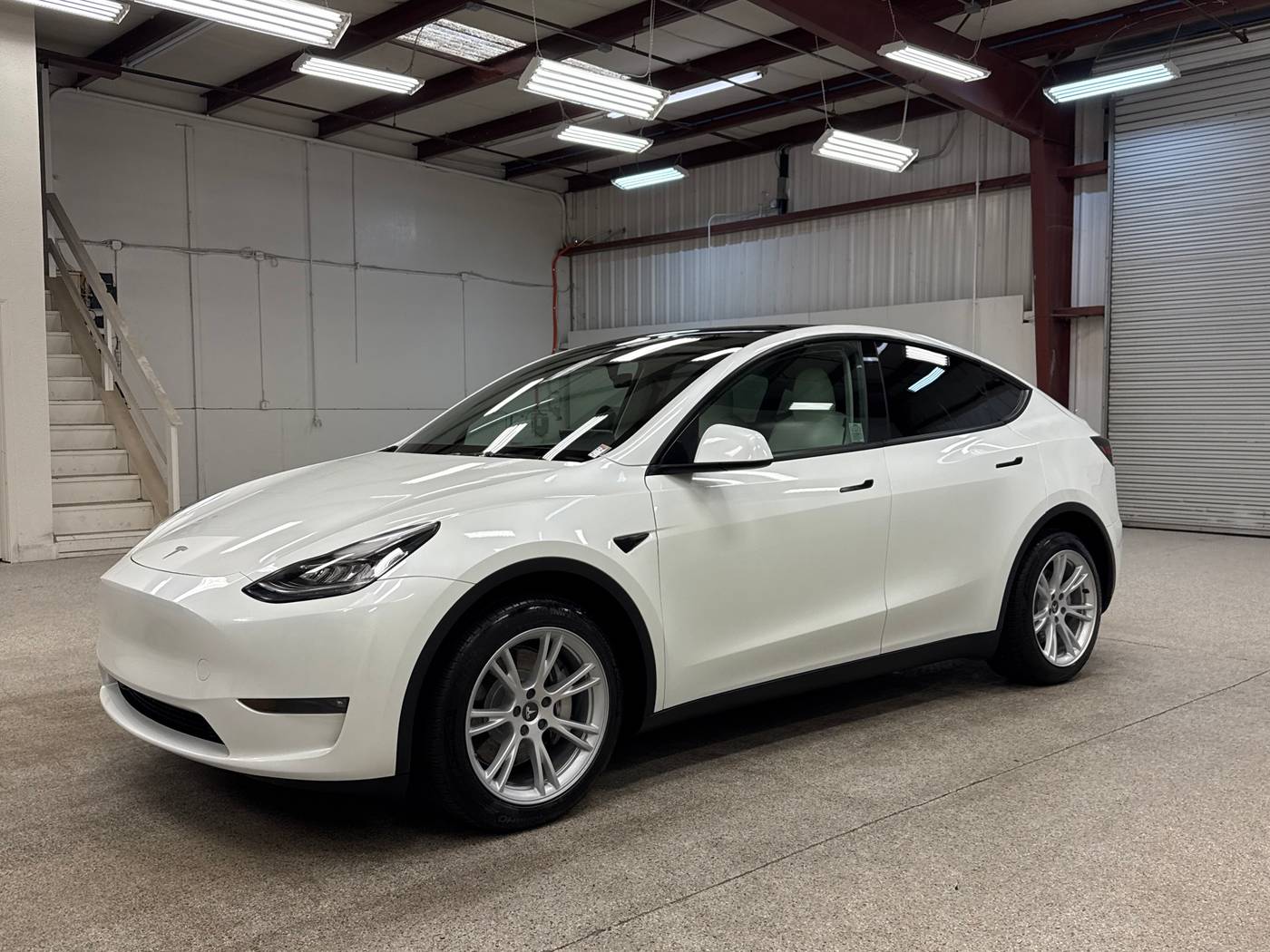 2023 Tesla Model Y Long Range — SUV — 19,303 mi — Modesto, CA