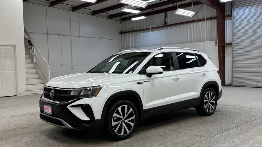 2023 Volkswagen Taos SE — SUV — 15,526 mi — Modesto, CA