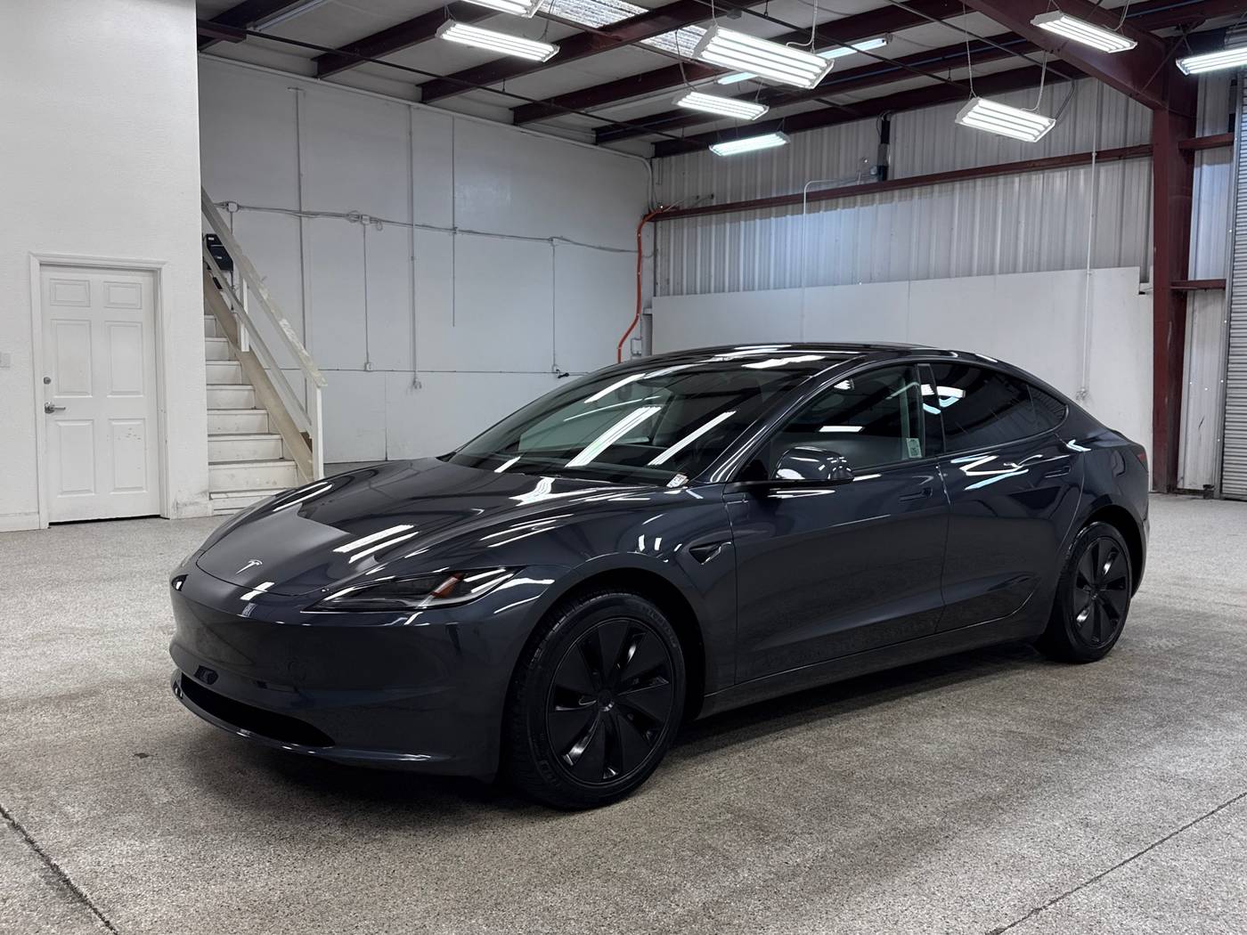 2025 Tesla Model 3 Long Range — Sedan — 5,597 mi — Modesto, CA