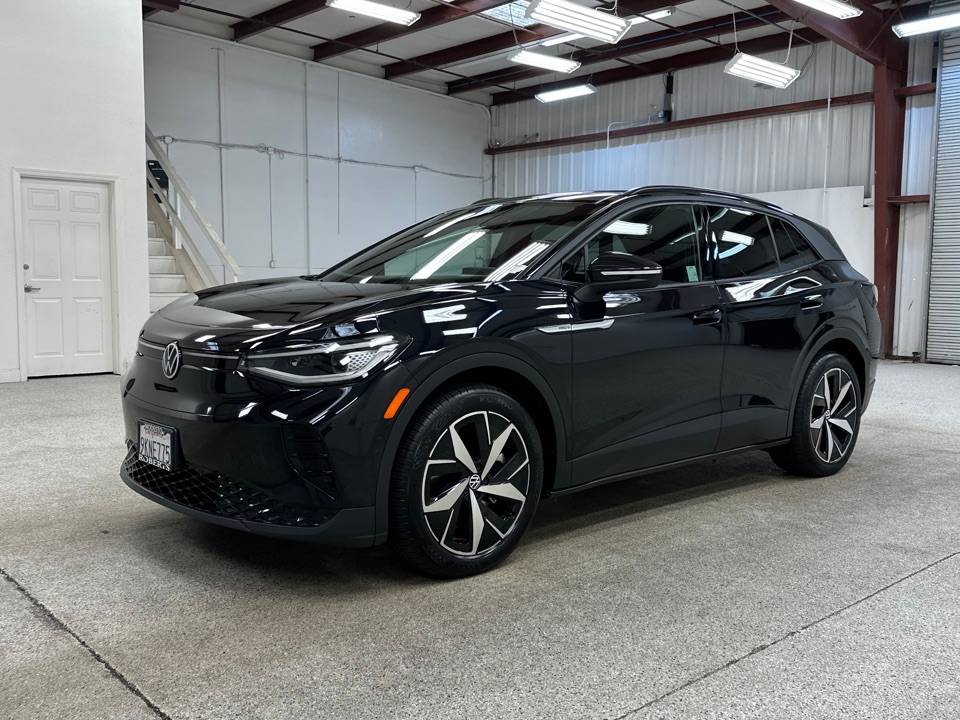 2023 Volkswagen ID.4 Pro S — SUV — 6,261 mi — Modesto, CA