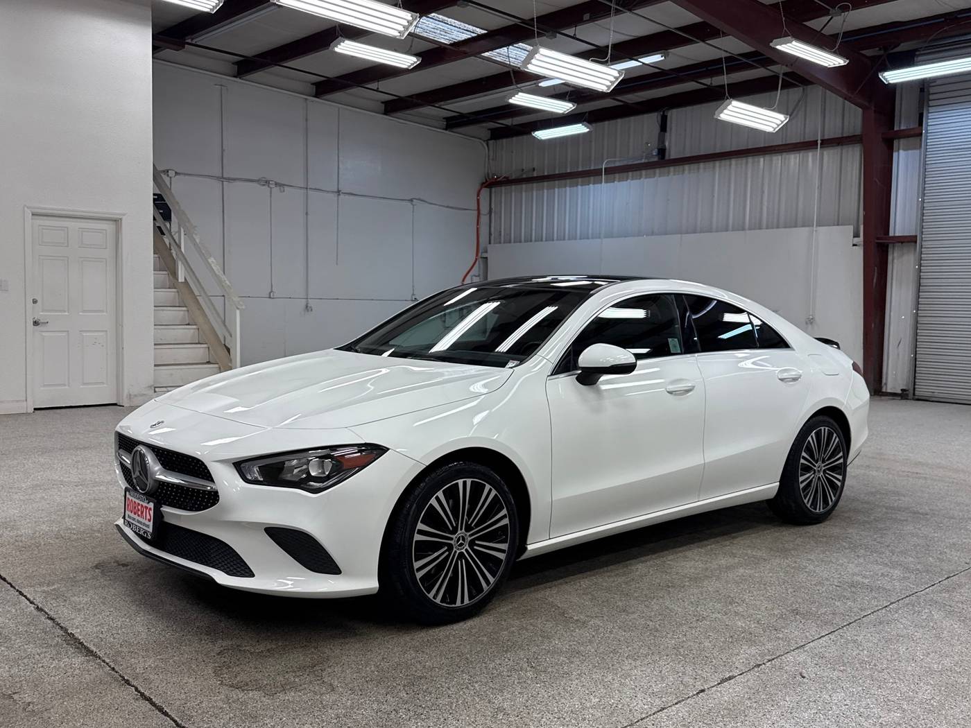 2021 Mercedes-Benz CLA CLA 250 — Sedan — 52,252 mi — Modesto, CA