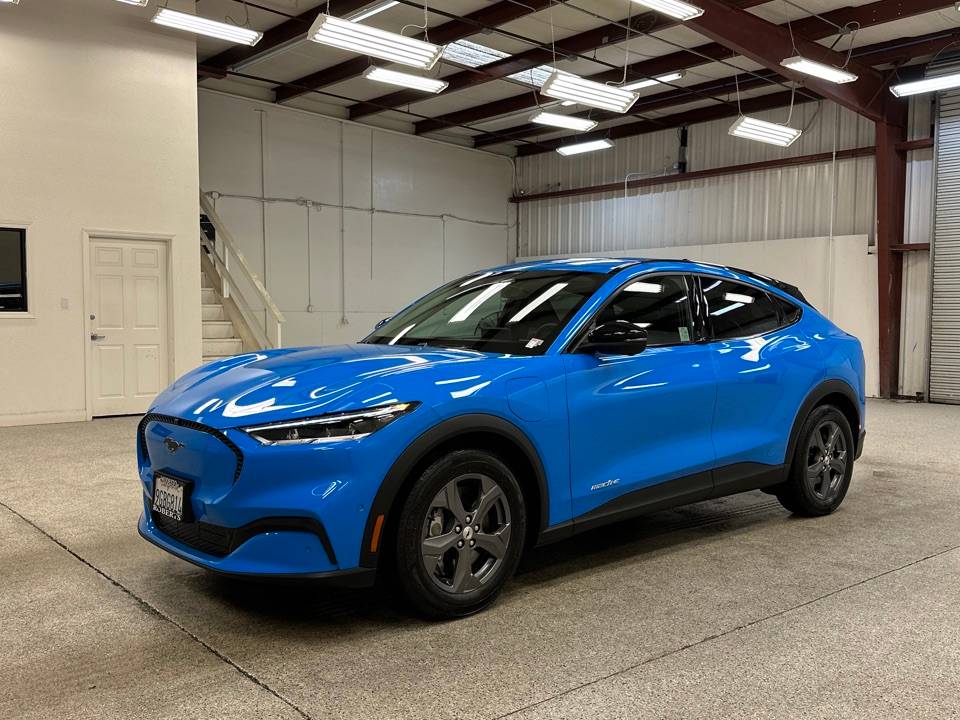 2023 Ford Mustang Mach-E Select — SUV — 26,483 mi — Modesto, CA