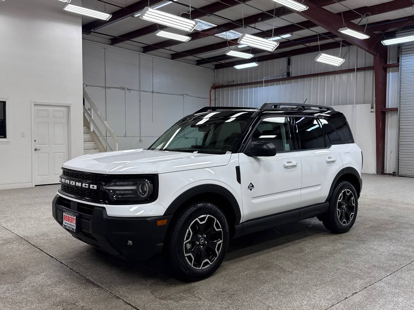 2025 Ford Bronco Sport Outer Banks — SUV — 15,727 mi — Modesto, CA