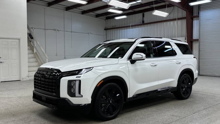 2024 Hyundai Palisade XRT — SUV — 8,797 mi — Modesto, CA