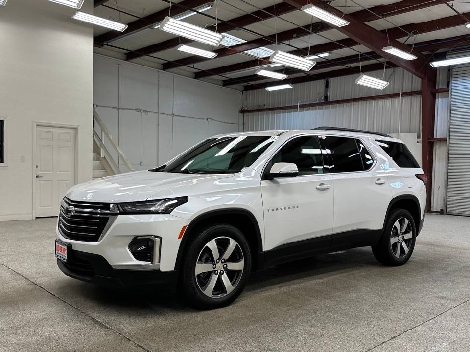2023 Chevrolet Traverse LT Leather — SUV — 10,767 mi — Modesto, CA