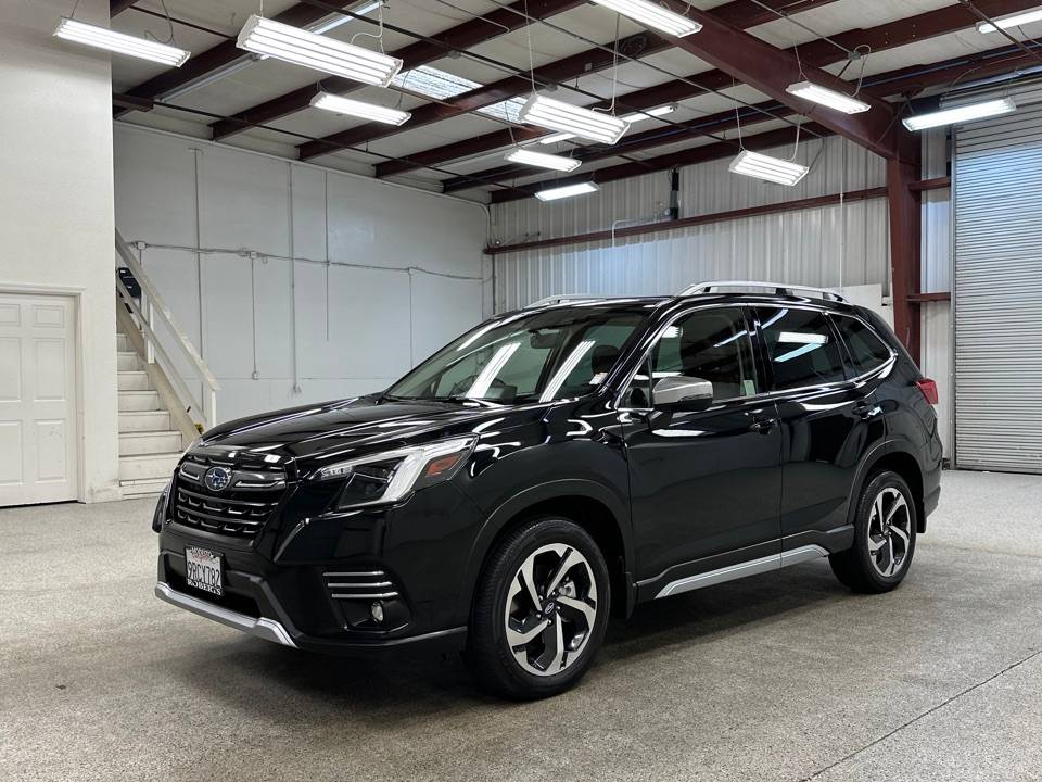 2023 Subaru Forester Touring — SUV — 13,805 mi — Modesto, CA