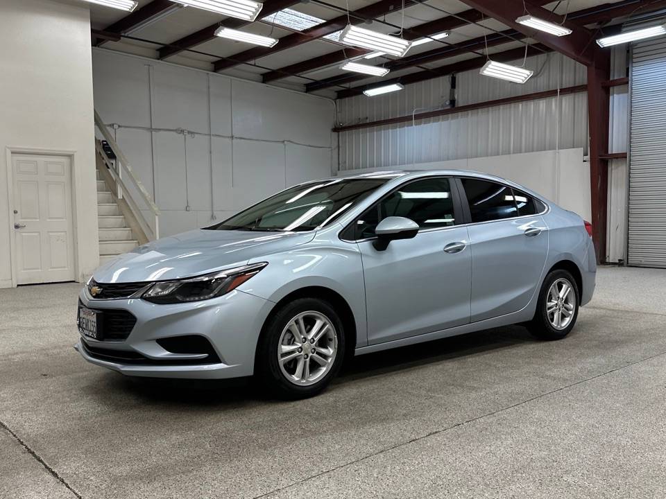 2017 Chevrolet Cruze LT — Sedan — 71,691 mi — Modesto, CA
