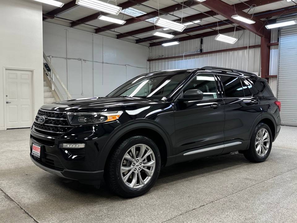2020 Ford Explorer XLT — SUV — 63,928 mi — Modesto, CA