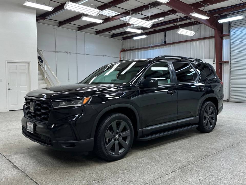 2024 Honda Pilot Sport — SUV — 25,500 mi — Modesto, CA