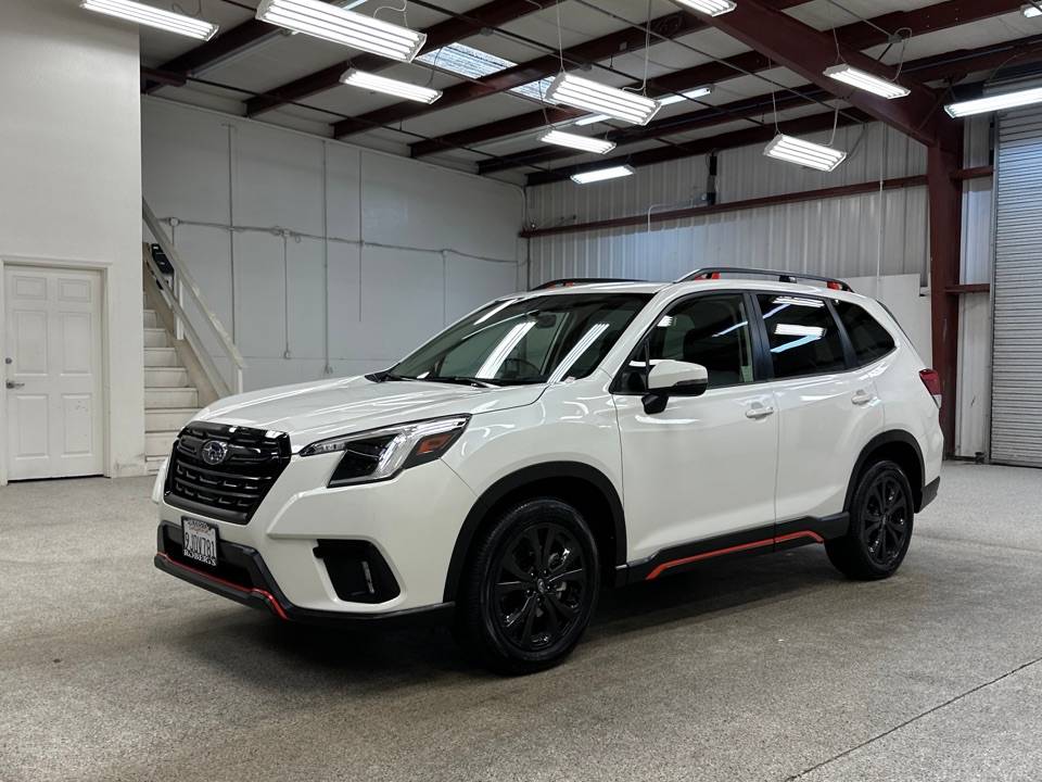 2024 Subaru Forester Sport — SUV — 16,325 mi — Modesto, CA