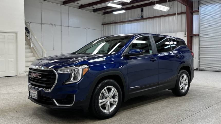 2022 GMC Terrain SLE — SUV — 11,678 mi — Modesto, CA