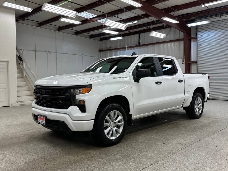 2022 Chevrolet Silverado 1500 Custom — Pickup Truck — 18,608 mi — Modesto, CA