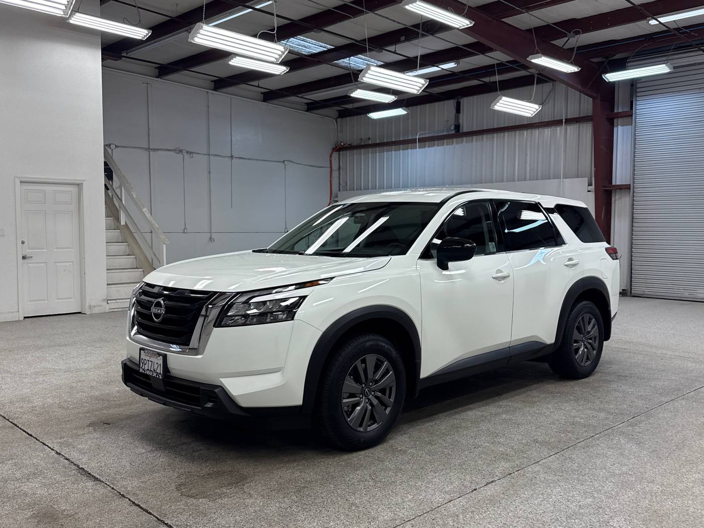 2024 Nissan Pathfinder S — SUV — 9,038 mi — Modesto, CA
