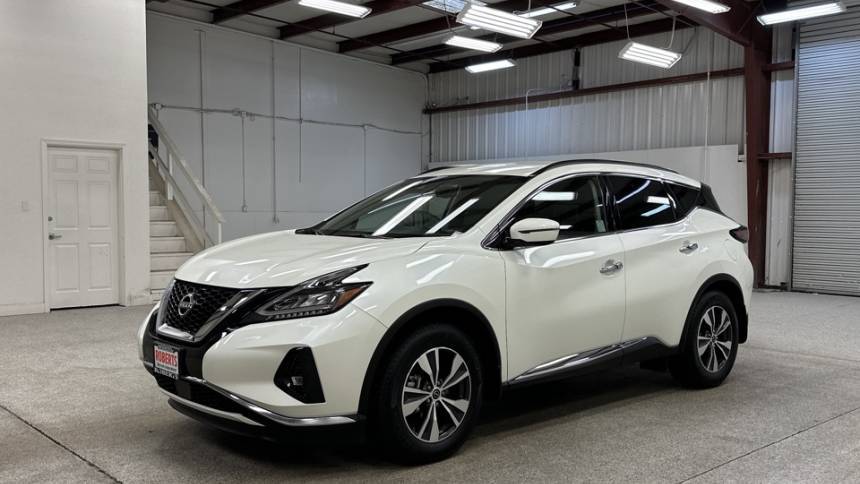 2023 Nissan Murano SV — SUV — 16,739 mi — Modesto, CA