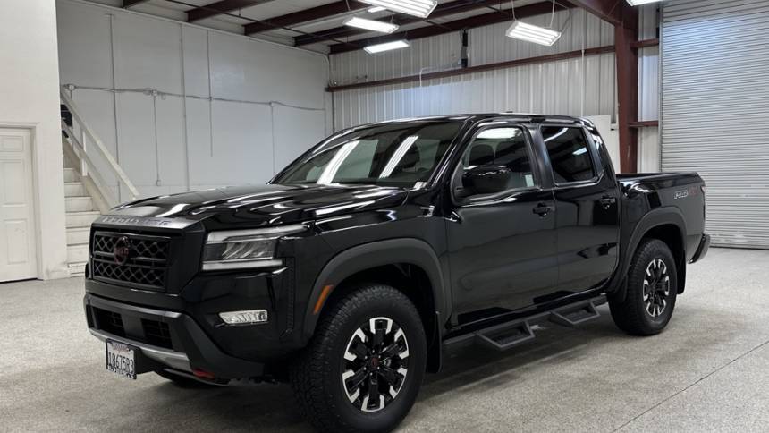 2023 Nissan Frontier PRO-4X — Pickup Truck — 16,871 mi — Modesto, CA