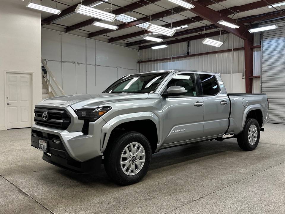 2024 Toyota Tacoma SR5 — Pickup Truck — 3,530 mi — Modesto, CA