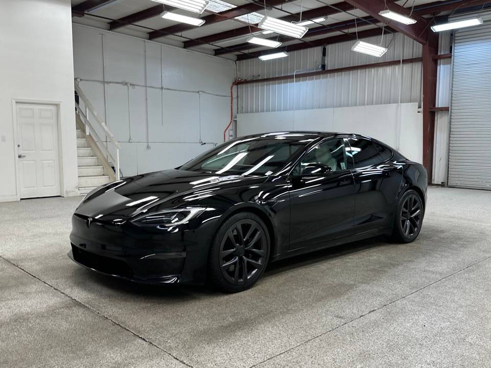 2022 Tesla Model S Plaid — Hatchback — 28,998 mi — Modesto, CA