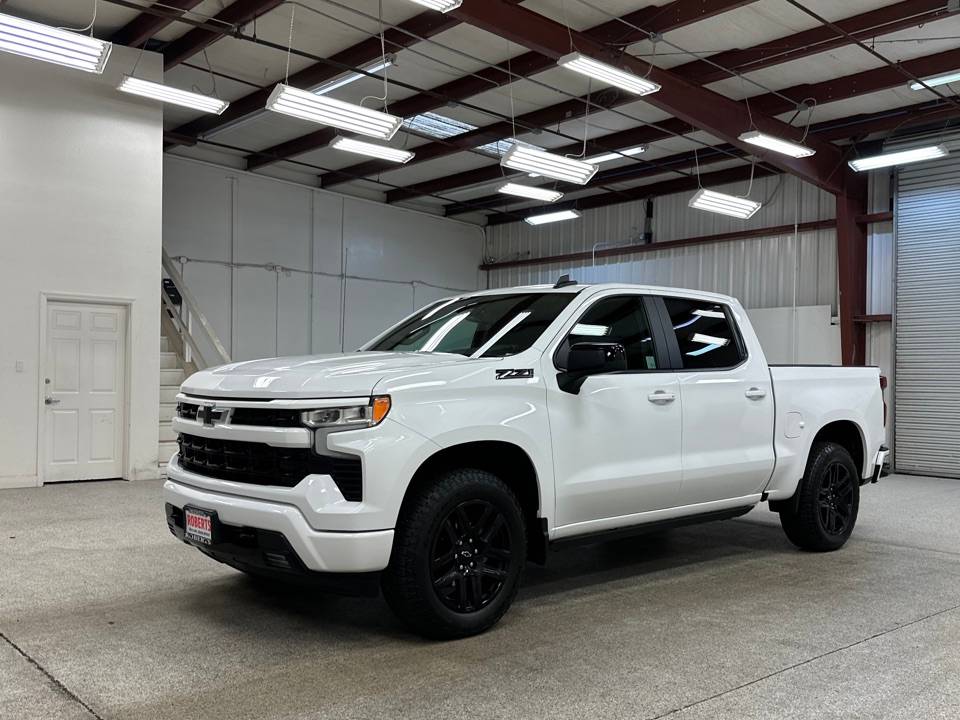 2024 Chevrolet Silverado 1500 RST — Pickup Truck — 5,954 mi — Modesto, CA