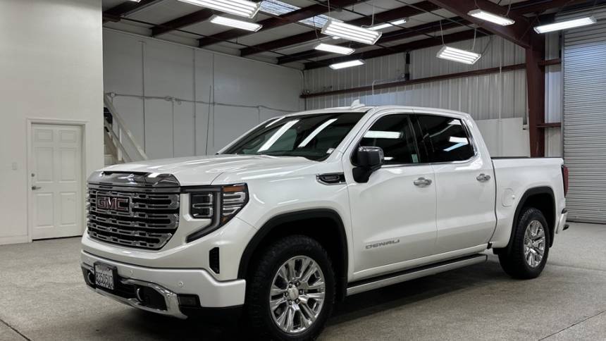 2023 GMC Sierra 1500 Denali — Pickup Truck — 17,611 mi — Modesto, CA