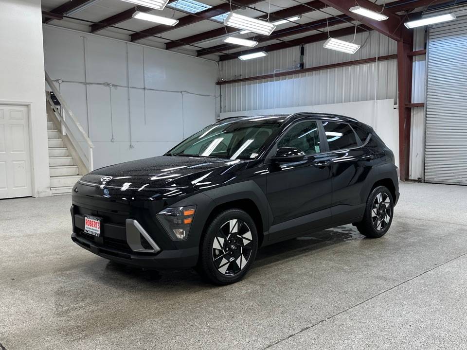 2024 Hyundai Kona SEL — SUV — 9,784 mi — Modesto, CA