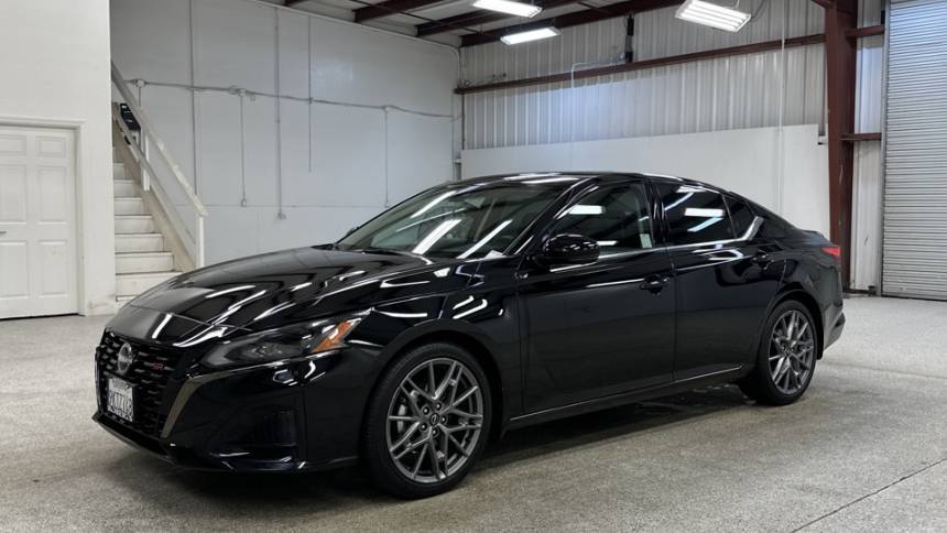 2024 Nissan Altima SR — Sedan — 9,300 mi — Modesto, CA