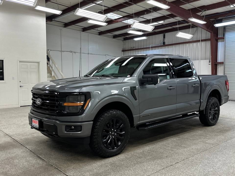 2024 Ford F-150 XLT — Pickup Truck — 1,857 mi — Modesto, CA