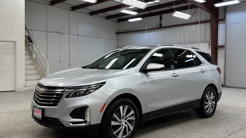 2022 Chevrolet Equinox Premier — SUV — 5,448 mi — Modesto, CA