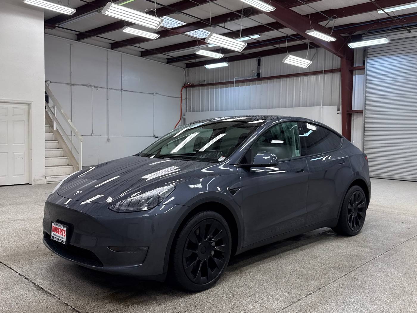 2023 Tesla Model Y Long Range — SUV — 24,734 mi — Modesto, CA