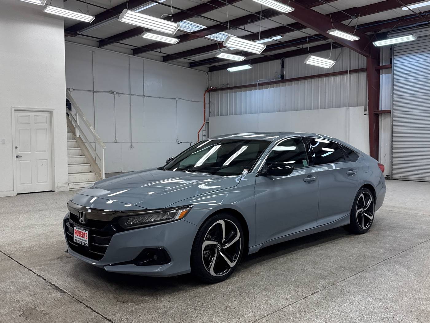 2021 Honda Accord Sport — Sedan — 49,423 mi — Modesto, CA