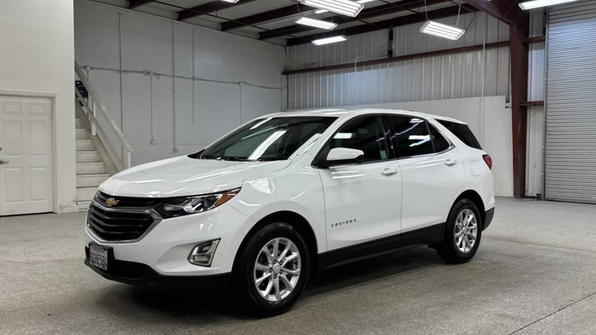2019 Chevrolet Equinox LT — SUV — 32,392 mi — Modesto, CA