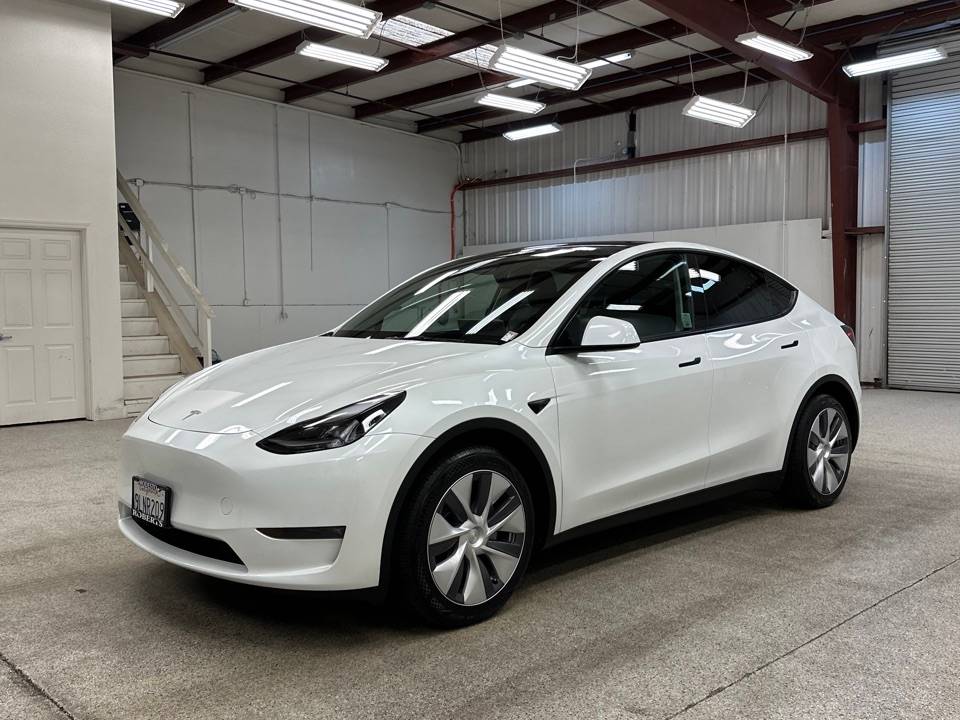 2024 Tesla Model Y Long Range — SUV — 25,989 mi — Modesto, CA