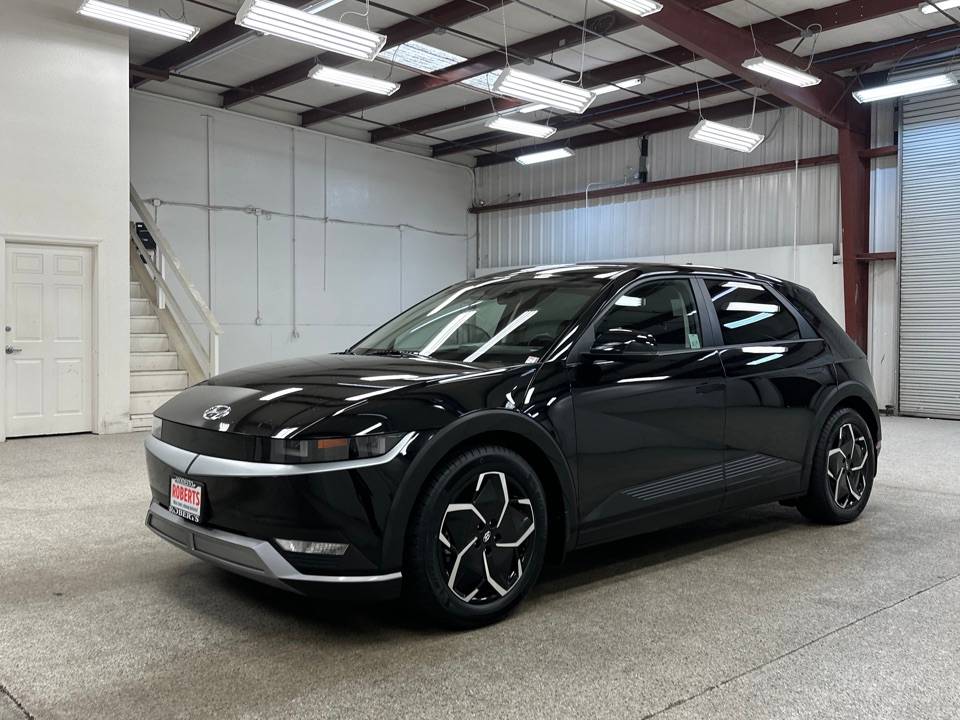 2022 Hyundai IONIQ 5 SE — SUV — 34,964 mi — Modesto, CA