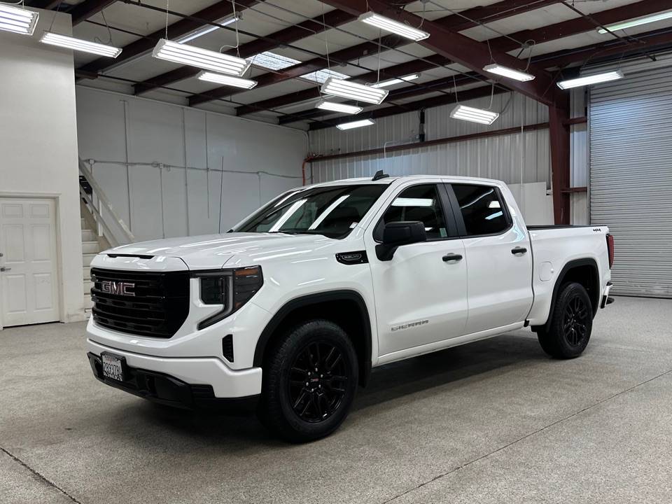 2024 GMC Sierra 1500 Pro — Pickup Truck — 2,599 mi — Modesto, CA