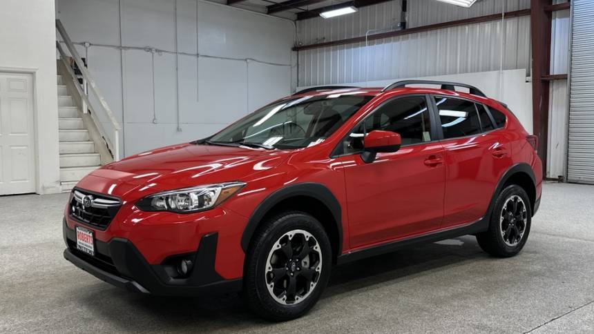 2023 Subaru Crosstrek Premium — SUV — 21,586 mi — Modesto, CA