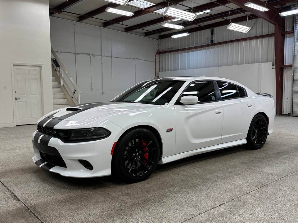 2022 Dodge Charger Scat Pack — Sedan — 7,710 mi — Modesto, CA