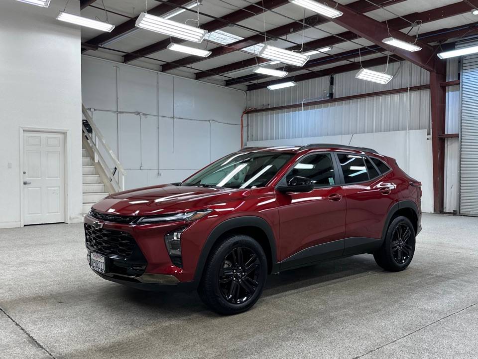 2024 Chevrolet Trax ACTIV — SUV — 5,284 mi — Modesto, CA