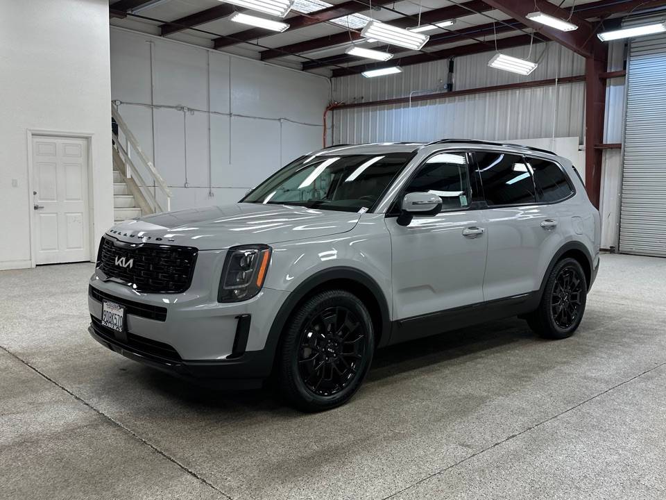 2022 Kia Telluride EX — SUV — 65,356 mi — Modesto, CA