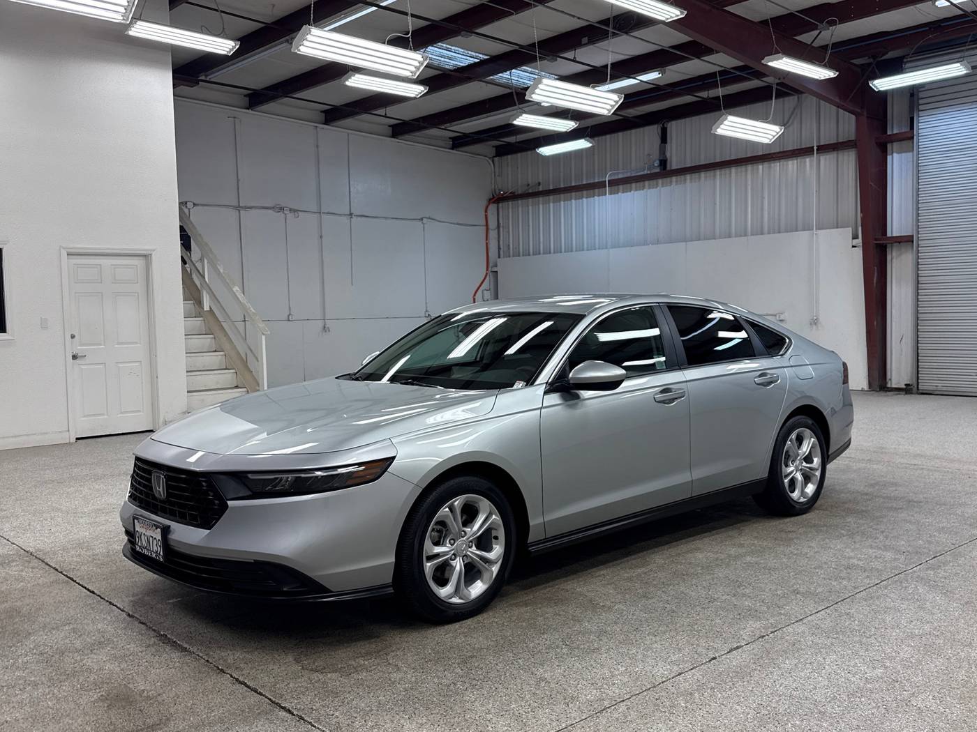 2024 Honda Accord LX — Sedan — 6,378 mi — Modesto, CA